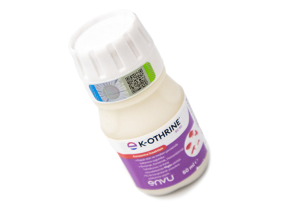 Bayer K-othrine Sc 50 ML Haşere İlacı - 4
