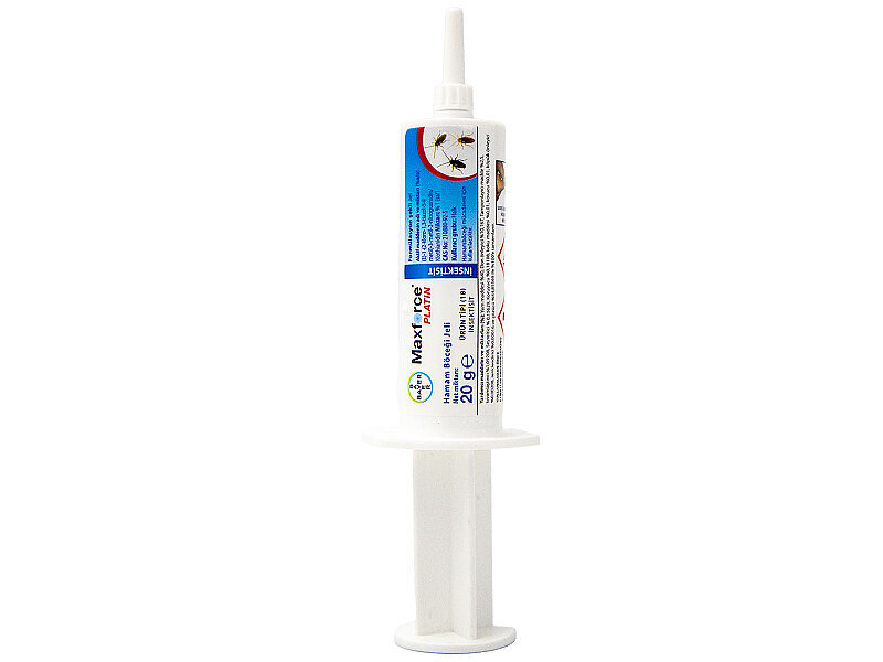 Bayer Maxforce Böcek İlacı Jeli 20 GR - 4