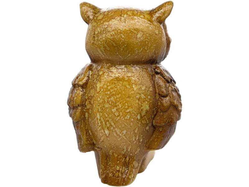 Baykuş Silikon Mum Kalıbı M-22 - 4