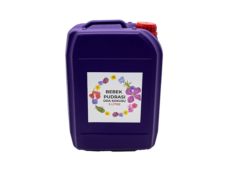 Bebek Pudrası Oda Kokusu 5 LT - Kimyacınız
