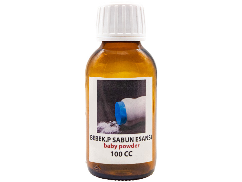 Bebek Pudrası Sabun Esansı 100 CC - Kimyacınız