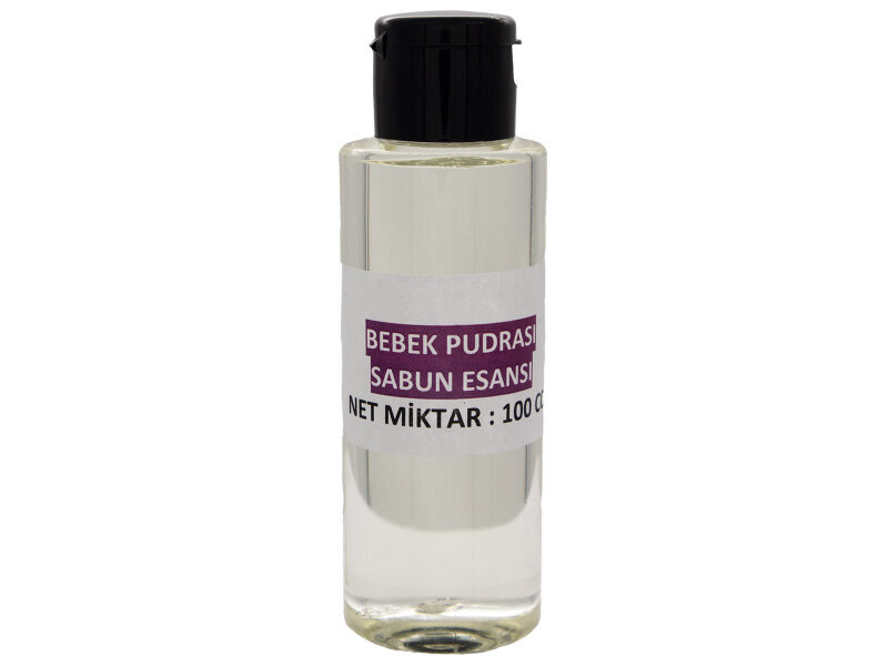 Bebek Pudrası Sabun Esansı 100 CC - Kimyacınız