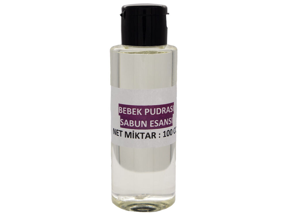 Bebek Pudrası Sabun Esansı 100 CC - 1