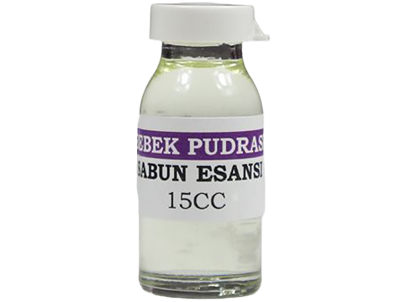 Bebek Pudrası Sabun Esansı 15 CC - 1