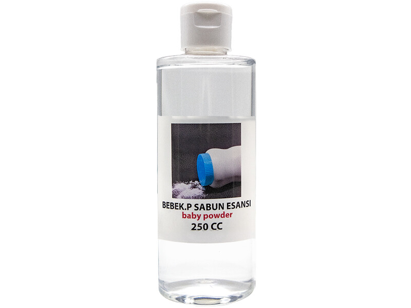 Bebek Pudrası Sabun Esansı 250 CC - Kimyacınız