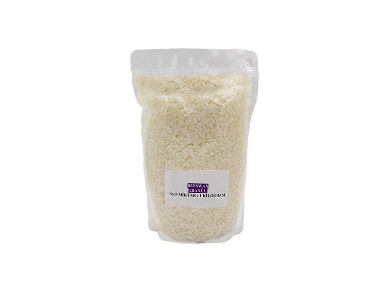 Beeswax Beyaz Granül 1 KG - 1