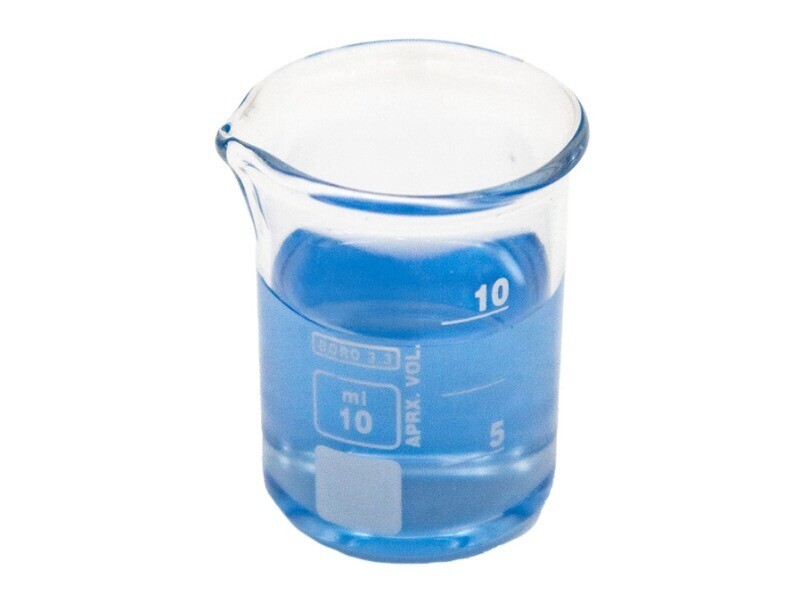 Beherglas Cam Beher 10 ML - 2