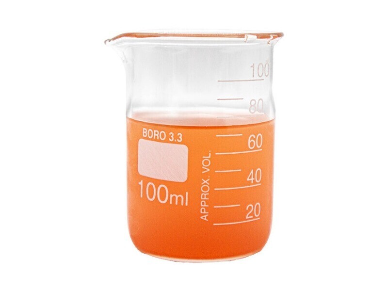 Beherglas Cam Beher 100 ML - Diğer