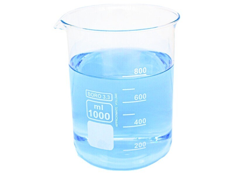 Beherglas Cam Beher 1000 ML - 6 Adet - 3