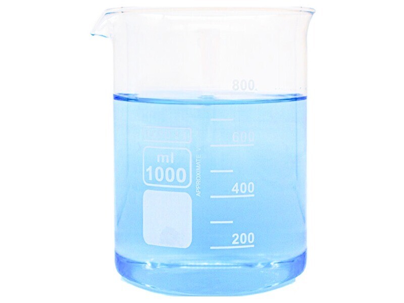 Beherglas Cam Beher 1000 ML - Kimyacınız