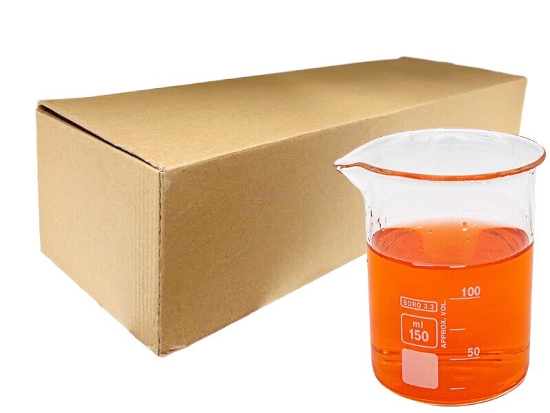 Beherglas Cam Beher 150 ML - 10 Adet - 1