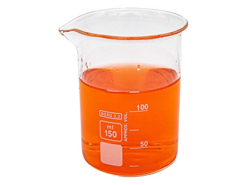 Beherglas Cam Beher 150 ML - Kimyacınız