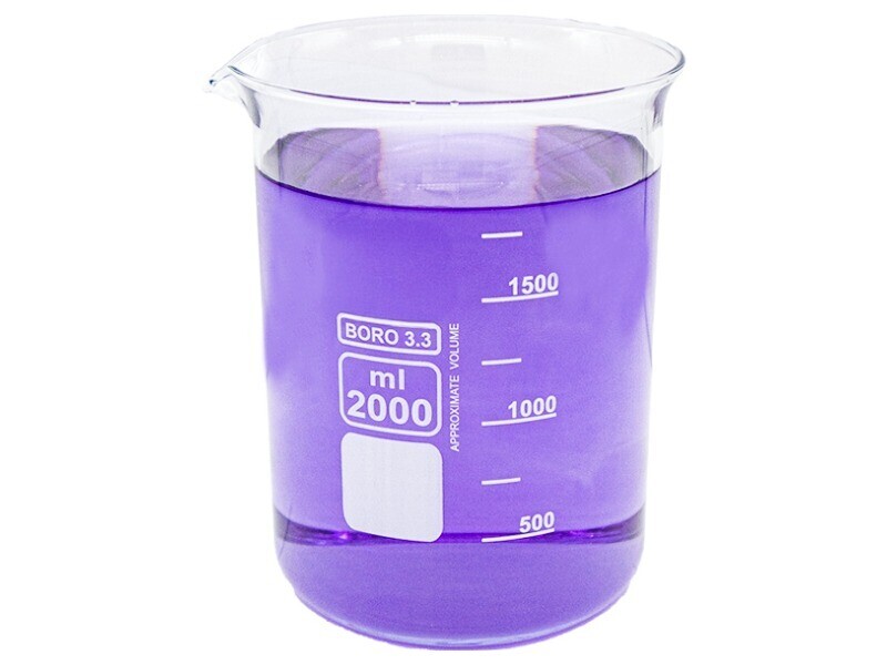 Beherglas Cam Beher 2000 ML - 6 Adet - 3