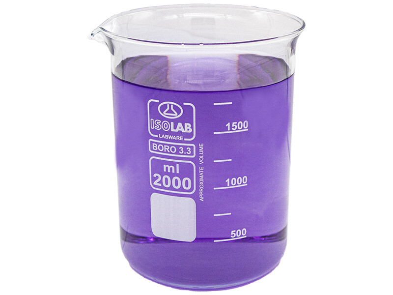Beherglas Cam Beher 2000 ML - 2