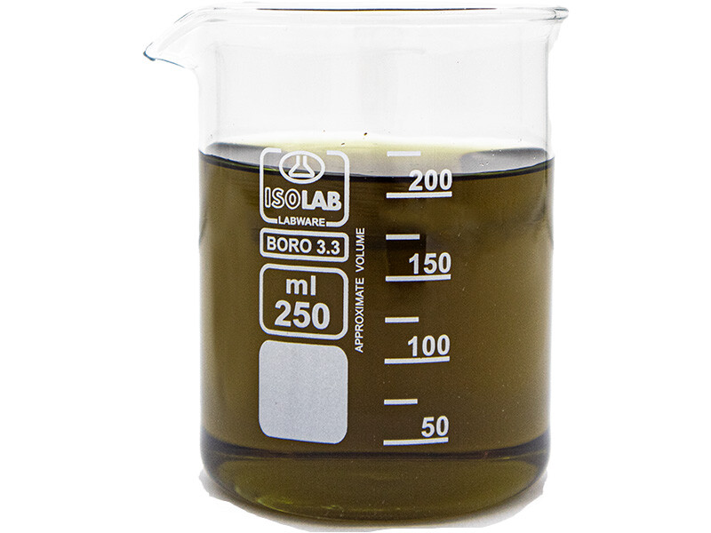 Beherglas Cam Beher 250 ML - Kimyacınız