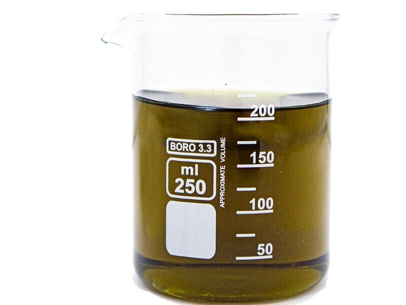 Beherglas Cam Beher 250 ML - Kimyacınız