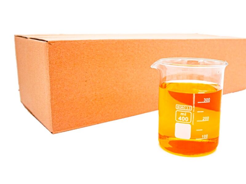 Beherglas Cam Beher 400 ML - 8 Adet - 1