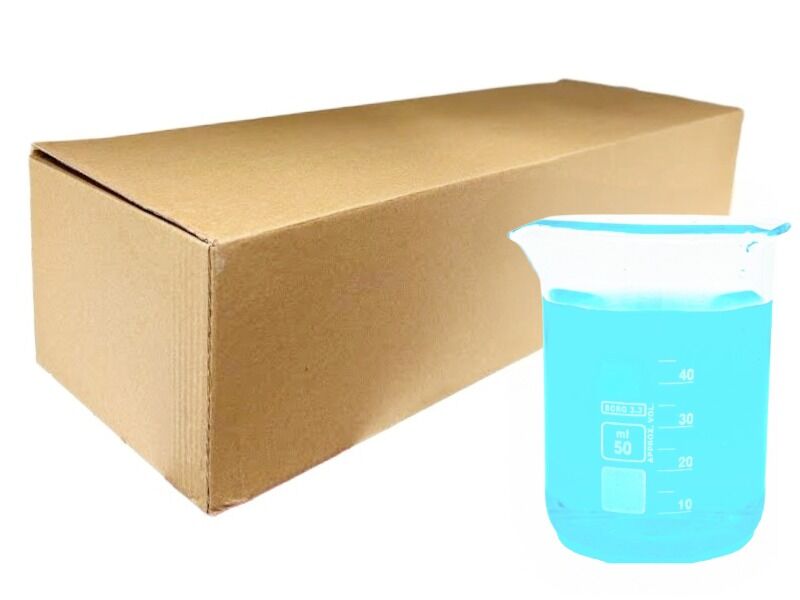 Beherglas Cam Beher 50 ML - 10 Adet - 1