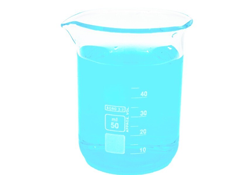 Beherglas Cam Beher 50 ML - 12 Adet - 2