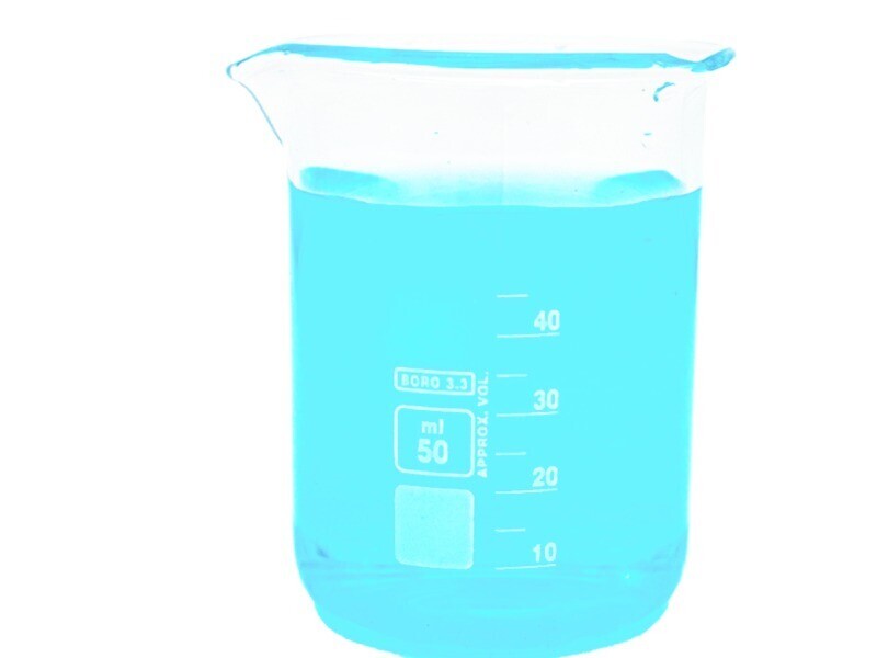 Beherglas Cam Beher 50 ML - Kimyacınız