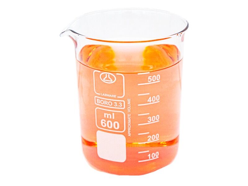 Beherglas Cam Beher 600 ML - 10 Adet - 3