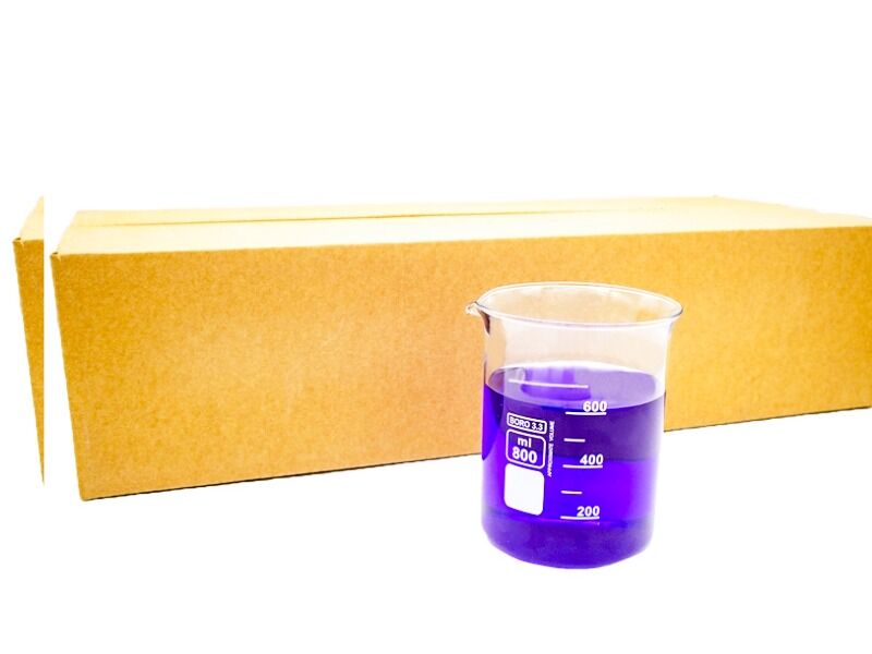 Beherglas Cam Beher 800 ML - 6 Adet - 1