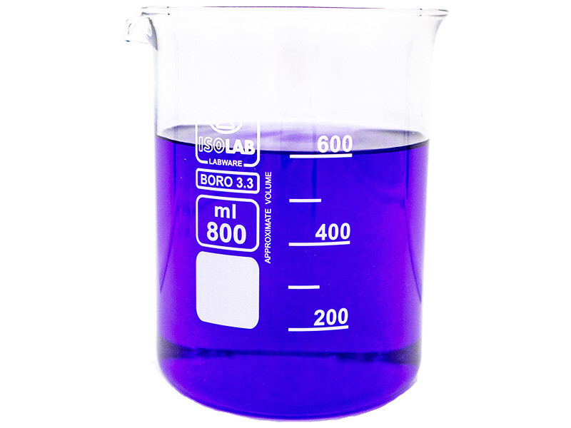 Beherglas Cam Beher 800 ML - Diğer