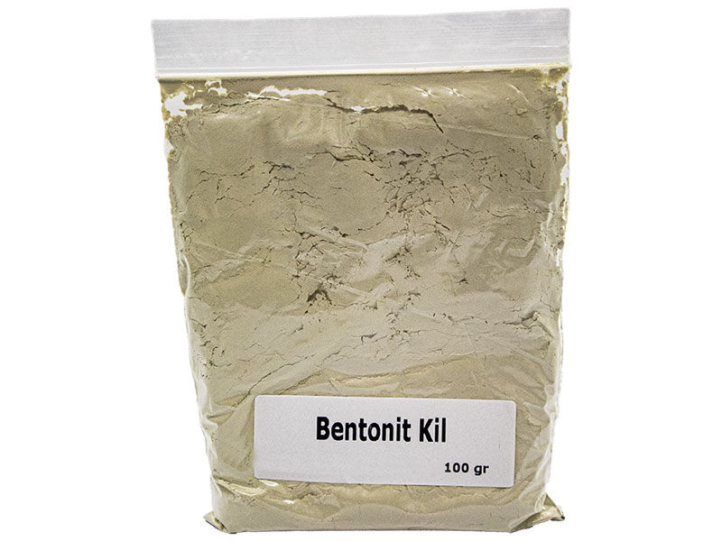Bentonit Kil 100 GR - 1