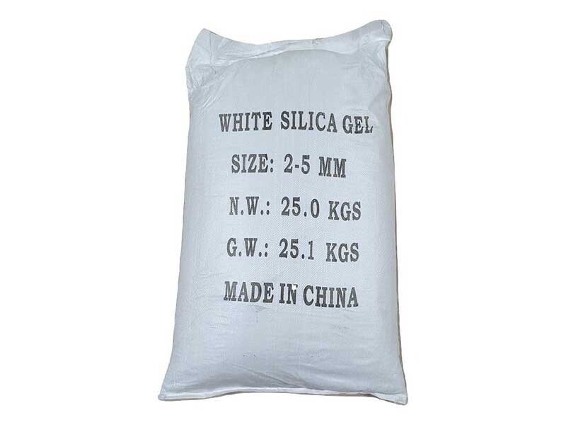 Beyaz Silika Jel 25 KG - Kimyacınız
