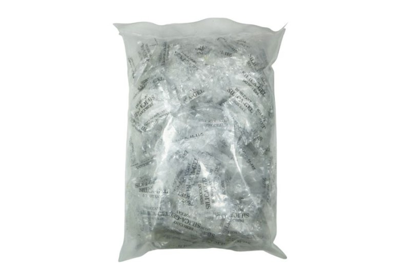 Beyaz Silika Jel 500 GR - 2 GR 250 Adet Paket - Kimyacınız