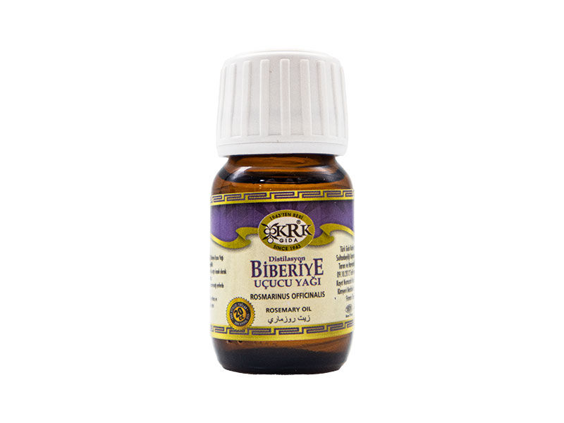 Biberiye Uçucu Yağı 20 CC - 3