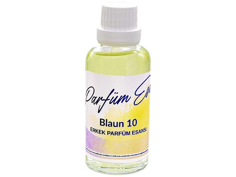 Blaun 10 Erkek Parfüm Esansı 50 Gram - Kimyacınız