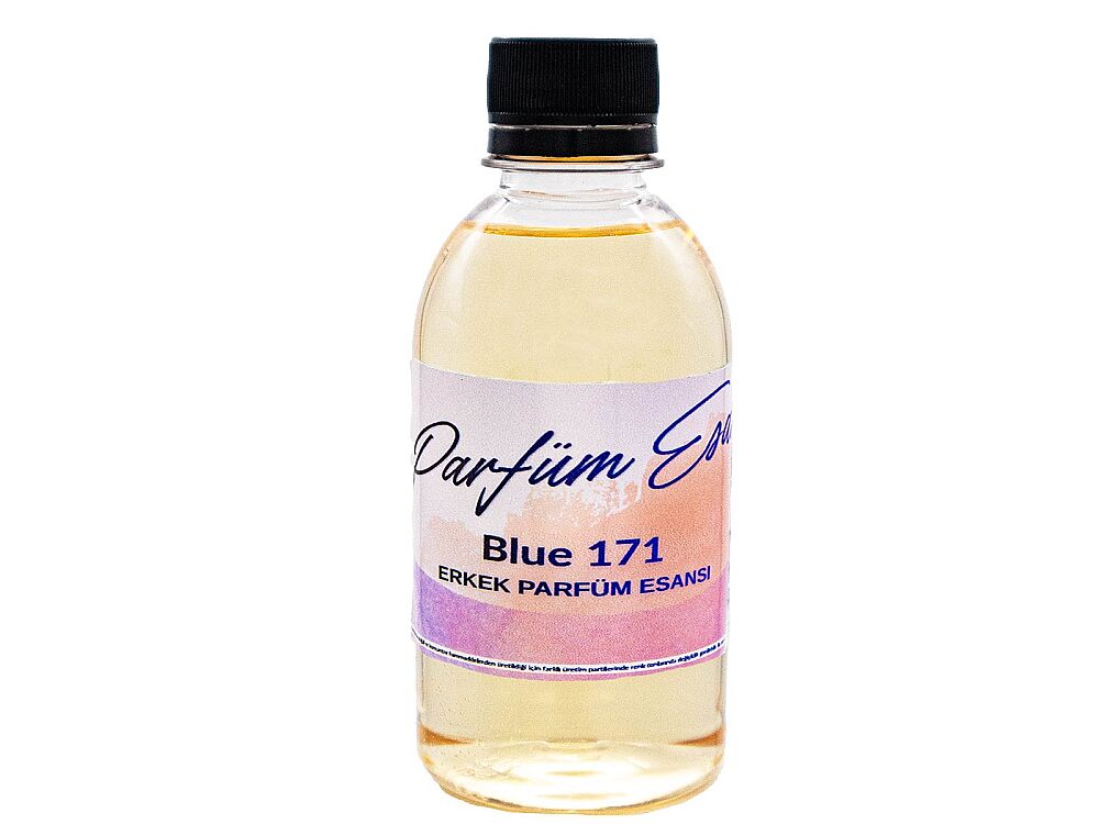 Blue 171 Erkek Parfüm Esansı 250 Gram - 1