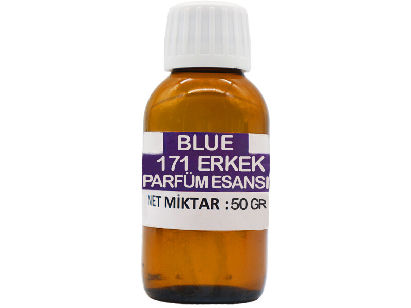 Blue 171 Erkek Parfüm Esansı 50 Gram - Kimyacınız