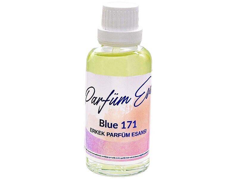 Blue 171 Erkek Parfüm Esansı 50 Gram - Kimyacınız