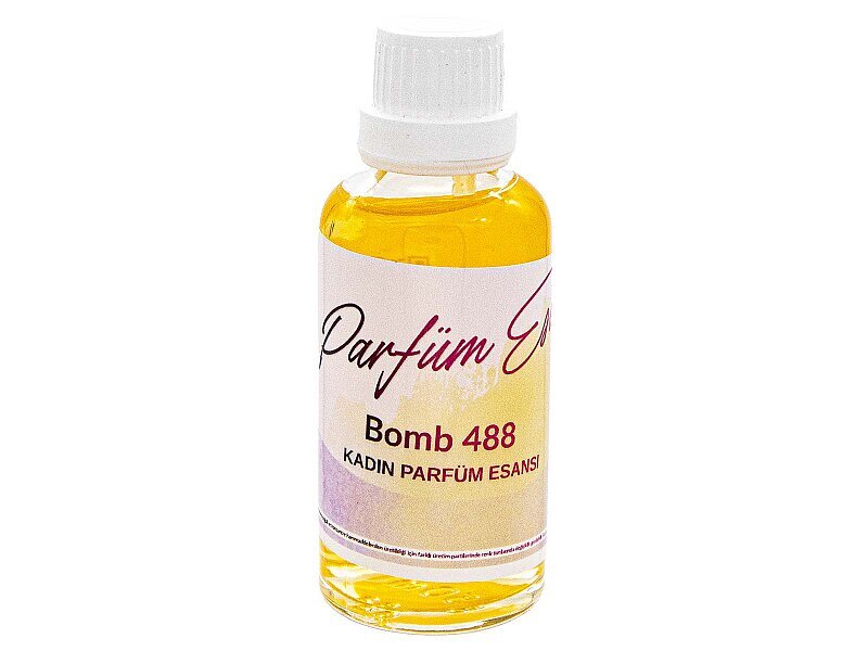 Bomb 488 Kadın Parfüm Esansı 50 Gram - Kimyacınız