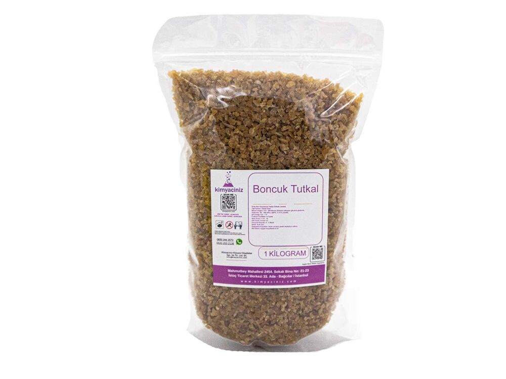 Boncuk Tutkal 1 KG - 1