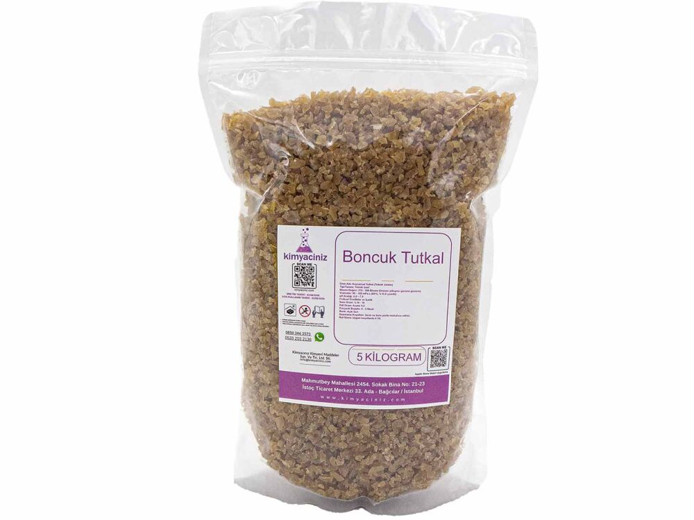 Boncuk Tutkal 5 KG - 1