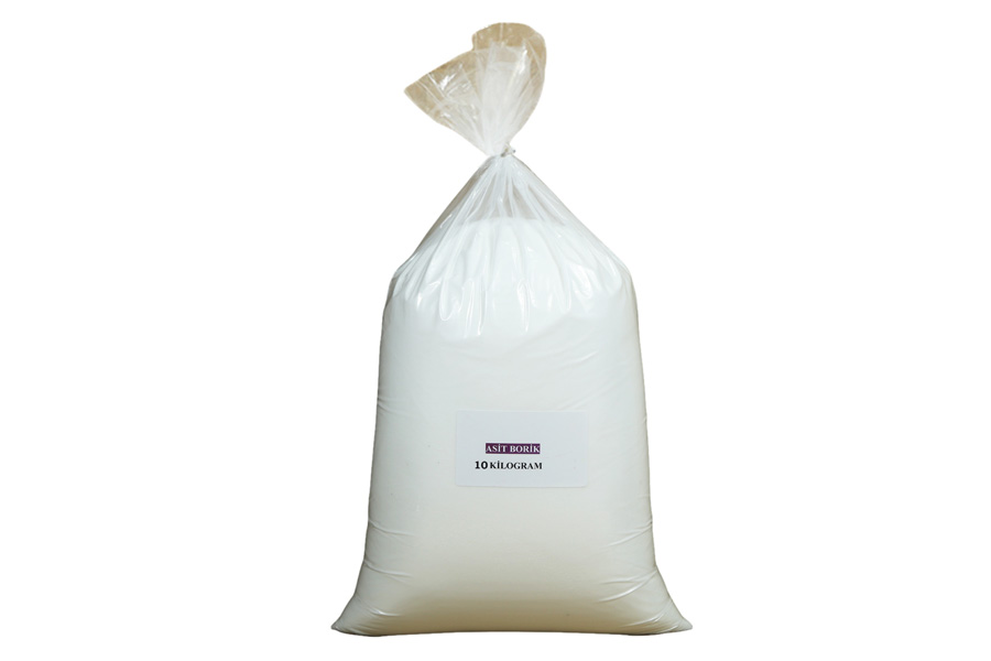Borik Asit 10 KG - 1