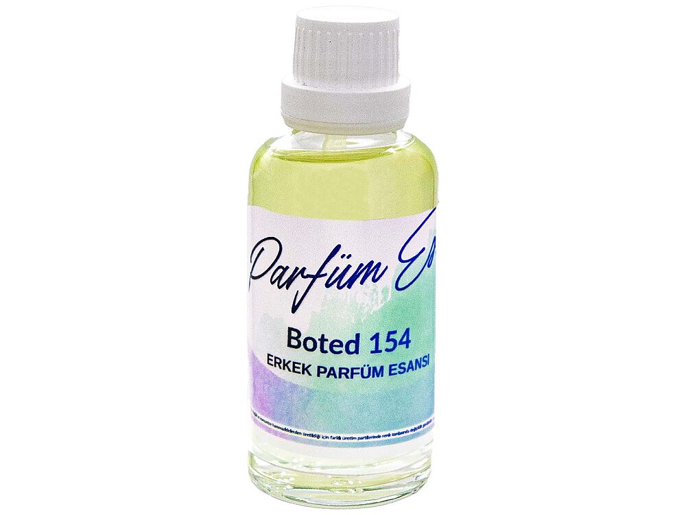 Boted 154 Erkek Parfüm Esansı 50 Gram - 1