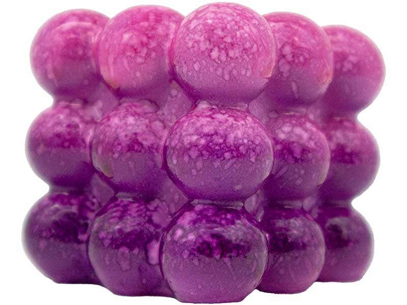 Bubble Silikon  Mum Kalıbı M-34 - 3