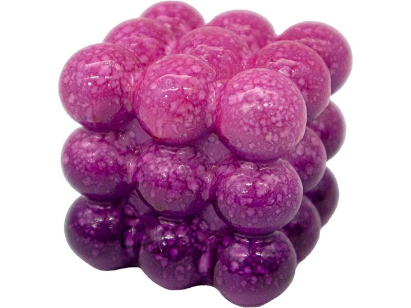 Bubble Silikon  Mum Kalıbı M-34 - 5