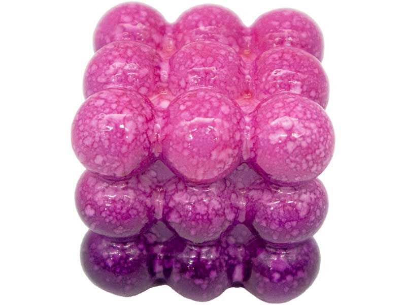 Bubble Silikon  Mum Kalıbı M-34 - 6