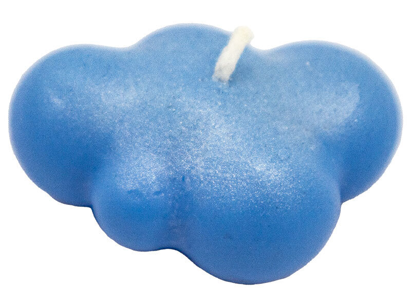 Bulut Silikon Mum Kalıbı M-67 - 2