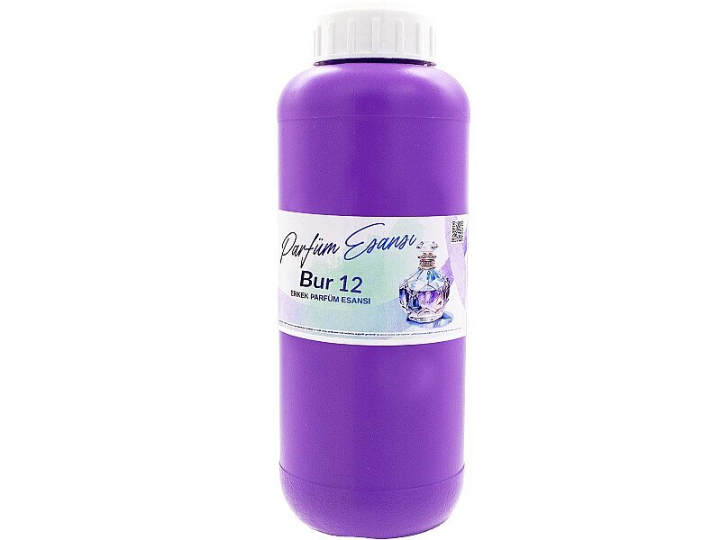 Bur 12 Erkek Parfüm Esansı 1 KG - Kimyacınız