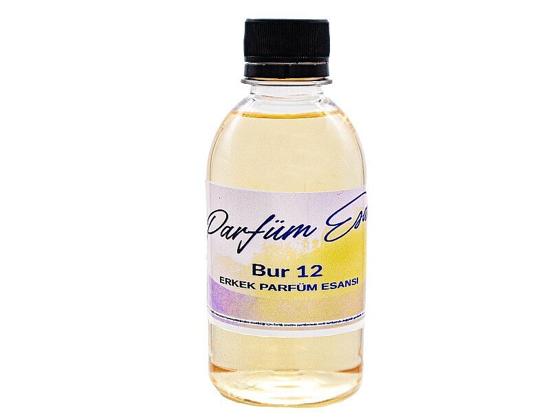 Bur 12 Erkek Parfüm Esansı 250 Gram - Kimyacınız