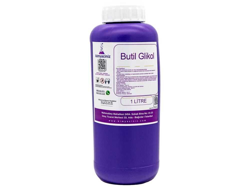 Butil Glikol 1 LT - 1