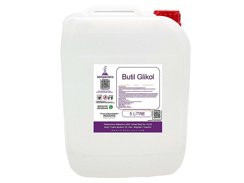 Butil Glikol 5 LT - Kimyacınız