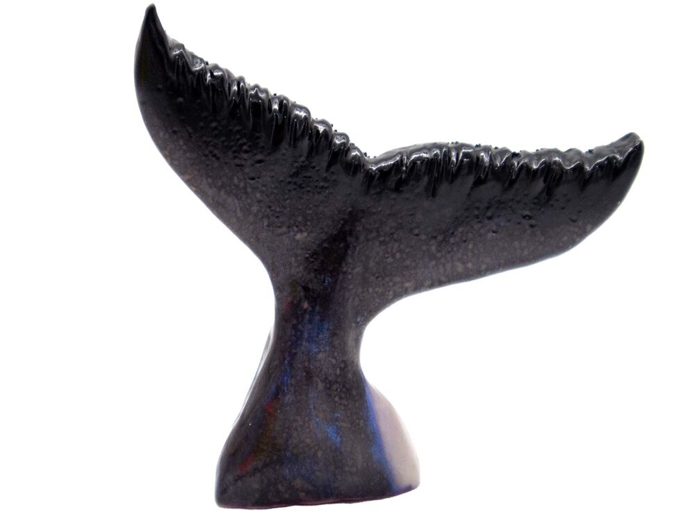 Büyük Deniz Kızı Kuyruğu Silikon Mum Kalıbı M-321 - 2