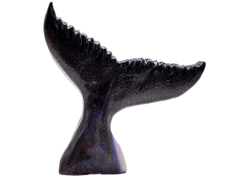 Büyük Deniz Kızı Kuyruğu Silikon Mum Kalıbı M-321 - 4